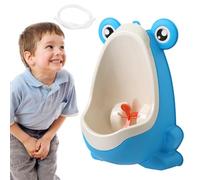 Pote lindo para niños Pequeño bote de rana lindo con objetivo objetivo de visión Productos de higiene para acampar para picnic, hotel, casa, camping, jardín, parque de atracciones