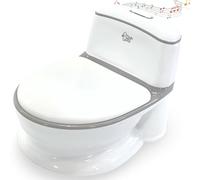 Pote Plus - Mi primera bacinica WC (gris) - Ganador de los Premios Madre y Bebé 2023