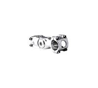 Potencia Ajustable Ahead Conjunto 1"+1" 1/8 l95 Uno Alu Plata 0 a 60° (Percha 31.8)