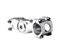 Potencia ajustable ahead set 1"+1"1/8l110 uno aluminio plateado 0 a 60° (manill