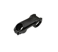 Potencia bicicleta MTB 1"1/8 60 mm/70 mm/80 mm/90 mm Ahead-20° 31.8 Negro 80 mm