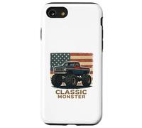 Potencia clásica de Monster American Truck Carcasa para iPhone SE (2020) / 7/8