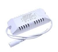 Potencia de accionamiento LED 3W-50W LED panel luz controlador de corriente constante transformador CC DIY (36-50W)