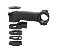 Potencia de aleación de aluminio - Kit ajustable de 7 grados, componente de manillar de bicicleta, módulo de guía interna, pieza de bicicleta de carretera, accesorio de rendimiento para ciclismo de