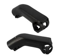 Potencia de aluminio Barracuda + manillar 45 Ergotec Ahead Set L110 1"1/8