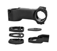 Potencia de bicicleta - Barra de manillar de bicicleta de aluminio de alta resistencia, ajustable de 7 grados | de enrutamiento de cables interno para accesorios de ciclismo en carretera y
