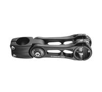 Potencia de bicicleta de carretera genérica | Elevador de manillar de bicicleta de 31,8 mm, accesorio de aluminio ligero para senderismo, entrenamiento de fitness y salidas de grupo