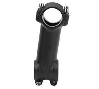Potencia de bicicleta de montaña de aleación de aluminio, barra de manillar corta ± 7 ° para la mayoría de las bicicletas (90 mm)