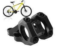 Potencia de bicicleta de montaña, diseño dividido ligero, manillar de control de precisión en, función de actualización ergonómica del ciclismo, equipo de trail, forestal, moditi