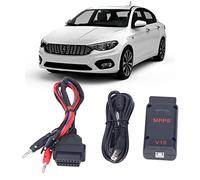 Potencia de programación de Chips ECU MPPS V18 Automotive Chip Support de Chips ECU, Ajuste de parámetros, diagnóstico de Completo de Ajuste Especial de diagnóstico de Ajuste