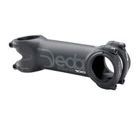Potencia DEDA ZERO100 Aluminio Negro Mate 80 MM