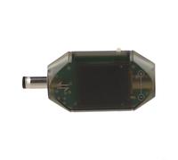 Potencia digital de 6000 W para DT550, medidor de potencia CC bidireccional con pantalla de curvas de color, probador de voltaje de corriente USB, contador de energía portátil, capacidad de batería