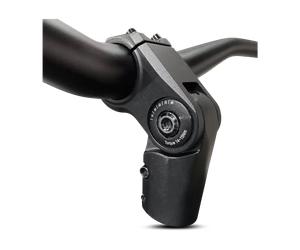 Potencia Ergon ZOOM, 35/50 mm, ajustable 0-90 grados