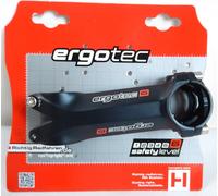 Potencia MTB/Carretera ERGOTEC 6 Longitud 100-A Percha 31.8 Nuevo