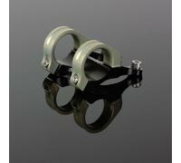 Renthal Potencia Integra II 35 Direct Mount gold-black 45 mm 0°