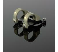 Potencia para bicicleta 0° renthal cycle integra-50 mm para bici bike