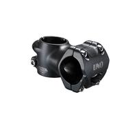 Potencia para bicicleta 0° uno m03-35 mm negro para bici bike accesorios