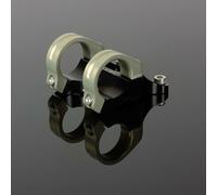 Renthal Potencia Integra II 35 Direct Mount gold-black 45 mm 10°