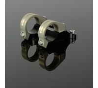 Renthal Potencia Integra II 35 Direct Mount gold-black 50 mm 10°