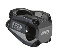 Potencia para bicicleta 15° uno gorilla park-40 mm negro para bici bike