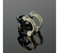 Potencia del manillar Renthal Cycle Apex ±6° 33 mm