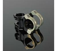 Potencia para bicicleta ±6° renthal cycle apex-50 mm para bici bicicleta bike