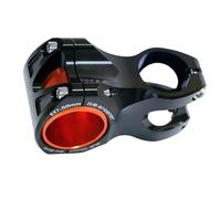 Potencia para Bicicleta de montaña - Fijación para Manillar de Bicicleta Ajustable para una Mejor Postura de conducción, Extensor de Manillar Resistente para y Bicicleta de Downhill | Trail Riding