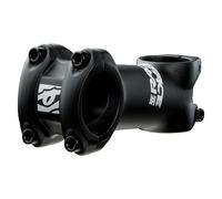 Potencia Race Face Ride para bicicleta de monta a (negra, 31,8 mm, abrazadera de 6 grados, 70 mm, 1-1/8 pulgadas)