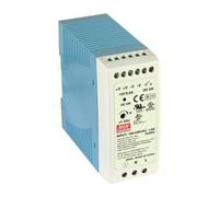 Potencia Suministro,Ac-Dc ,24V,2.5A,AC/Dc din Rail Soporte Suministros,MDR-60-24