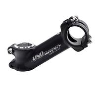 Potencia tija manillar ZOOM aluminio 110mm 35º 31,8mm 25,4mm bici bicicleta