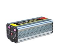 Potencia total pura 5000W del inversor del coche del hogar de la onda sinusoidal con UPS que carga el tesoro del corte de energía(EPS-500072)