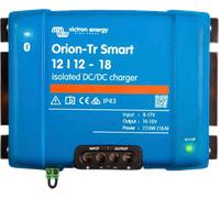 Potenciador de carga cc-cc inteligente orion-tr de victron energy 12/12 v 18 a aislados