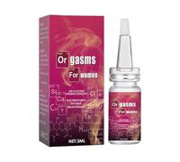 potenciador de la libido femenina, potenciador de la excitación sensual para mujeres, aceite reafirmante mejorado, mejora la estimulación sexual y el aceite para apretar la vagina (M,1PC)