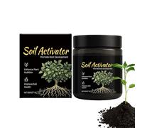 Potenciador De La Salud De La Tierra: Gránulos De Turba Natural, Elementos De PH Equilibrados, Eficaces, Simples Y Versátiles Y Apoyo Al Crecimiento De Las Raíces | Tratamiento De Calidad Para Paisaje