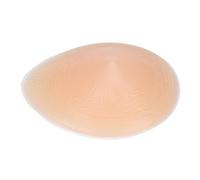 Potenciador de Sujetador de Prótesis de Mastectomía, Simulación de Forma de Mama de Silicona Universal Izquierda y Derecha para Crossdress Travesti (250g)