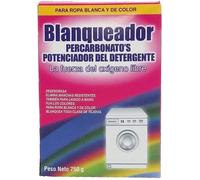 Potenciador del Detergente en Lavadoras. Blanqueante Percarbonatos. Estuche 750 gr.
