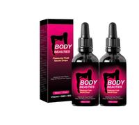 Potenciador Del Placer Sexual,Gotas De Hormonas Felices,Aumenta El Placers,Adecuado Para Parejas,30ML*2PC