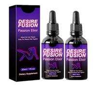 Potenciador Del Placer Sexual,Gotas Sexuales de Placer Estimulante para Mujeres,Adecuado para Parejas,Placer y Excitación Intensos 2PC