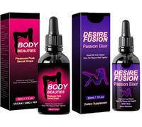 Potenciador Del Placer Sexual,Gotas Sexuales de Placer Estimulante para Mujeres,Estimulante sexual femenino,Orgasmos mas intensos.