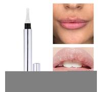 Potenciador Labial Para Mujeres | Aceite Labial Hidratante 3ml | Suministros de Maquillaje Natural Portátil para Viaje Mujeres Amantes de la Belleza Citas