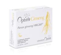 Optim Ginseng 30 Cápsulas