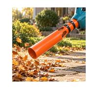 Potenciador Soplador Para Makita DUB182Z 2014-2026,Flujo Concentrado | Construcción Metálica Resistente Fijación Segura Diseño Liviano Interior Liso Manejo Sencillo Mantenimiento Cómodo Del Jardín