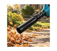 Potenciador Soplador Para Makita DUB184Z 2019-2026,Flujo Concentrado | Construcción Metálica Resistente Fijación Segura Diseño Liviano Interior Liso Manejo Sencillo Mantenimiento Cómodo Del Jardín