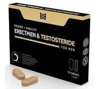 Potenciador y testosterona para hombre