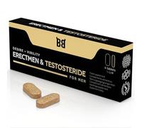 Potenciador y testosterona para hombre 4 cápsulas