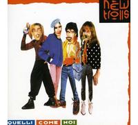 Potenciadores Como Nosotros - New Trolls CD Edel Records