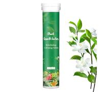 Potenciadores de crecimiento botánico: los gránulos de disolución controlada proporcionan minerales equilibrados a macetas, césped, vitalidad a través de un suministro gradual | Áreas de cama de