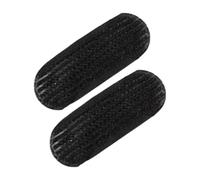 Potenciadores de engrosamiento del cabello, paquete de 2 insertos sin costuras para peinados, acolchado transpirable para cabello fino/fino, almohadillas voluminizadoras transpirables