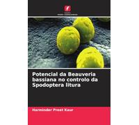 Potencial da Beauveria bassiana no controlo da Spodoptera litura