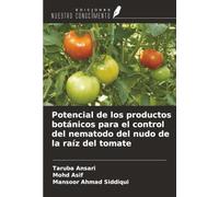 Potencial de los productos botánicos para el control del nematodo del nudo de la raíz del tomate